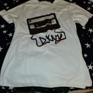 Dkny Shirt Size Medium NEW